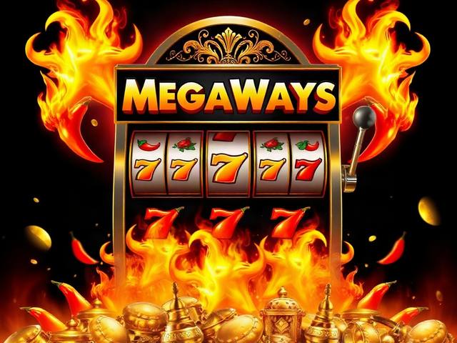 iSoftBet Megaways slot