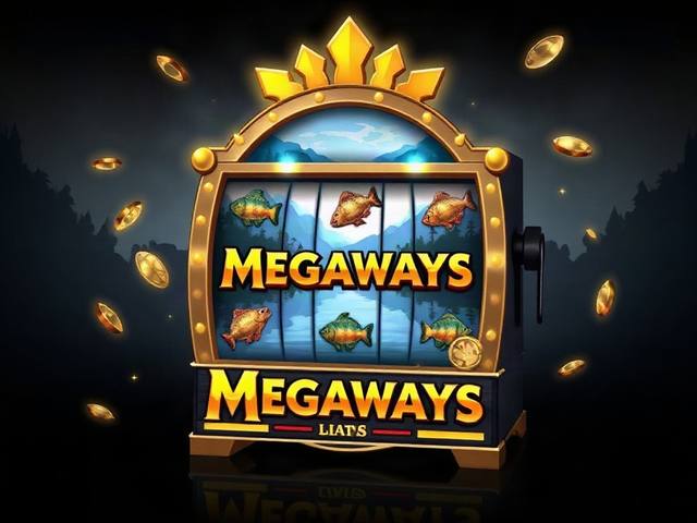 Blueprint Gaming Megaways slot