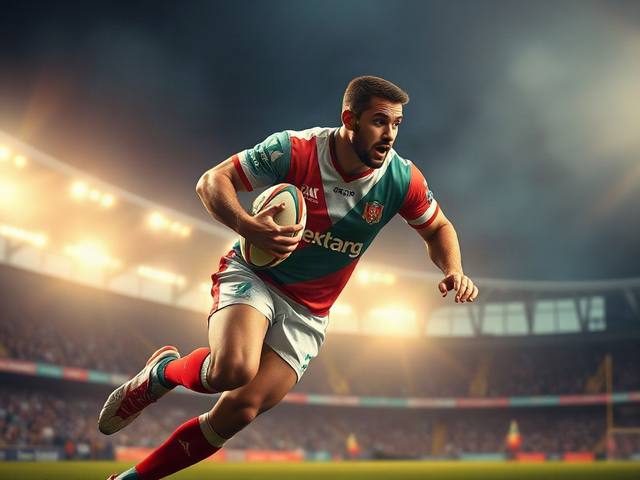 NRL sports betting