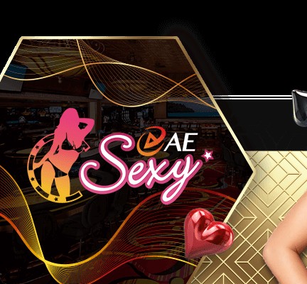 AE Sexy live casino studio
