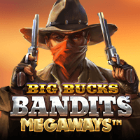 Big Bucks Bandits Megaways Megaways slot